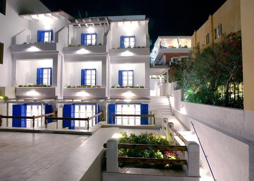 South Aegean Kalymnos balcony/terrace