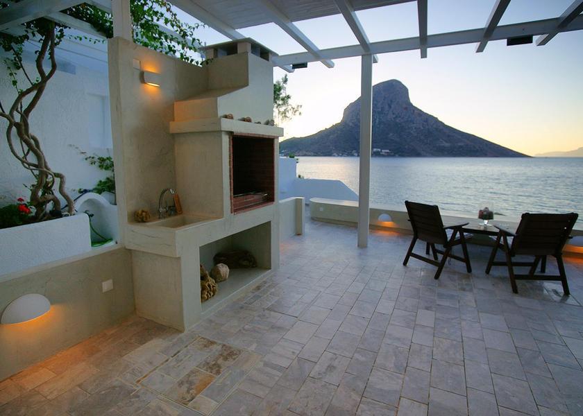 South Aegean Kalymnos facilities