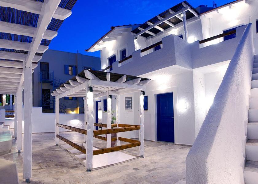 South Aegean Kalymnos Hotel Exterior