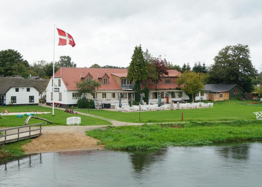 Midtjylland Silkeborg balcony/terrace