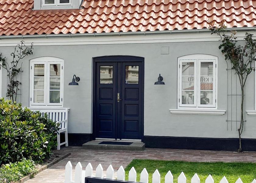 Syddanmark Esbjerg Hotel Exterior