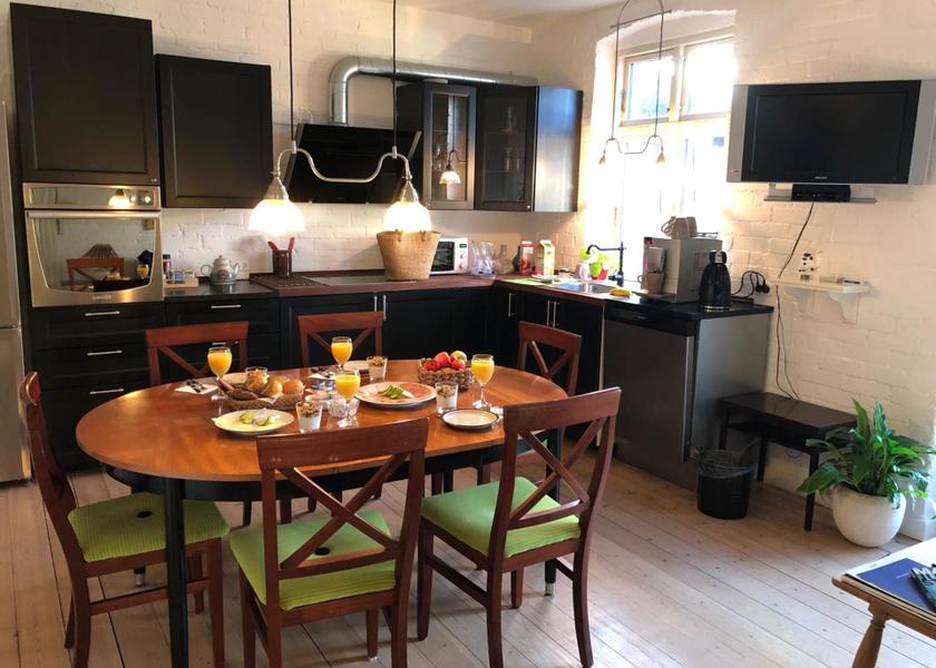 Midtjylland Randers Kitchen