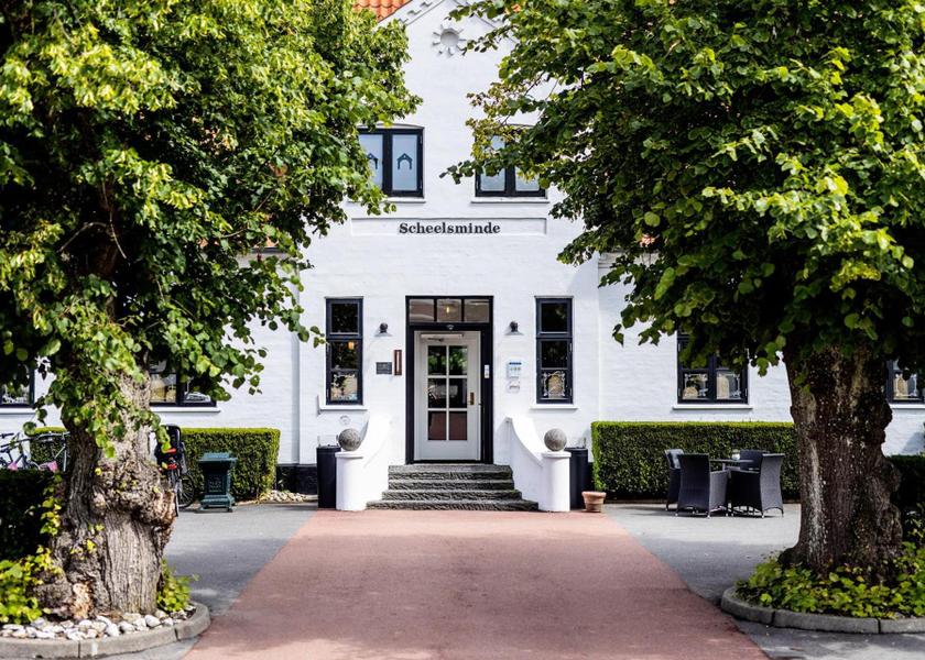 Nordjylland (region) Aalborg exterior view