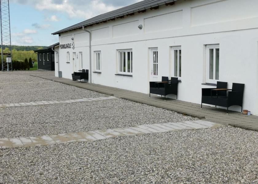 Nordjylland Vestbjerg Facilities