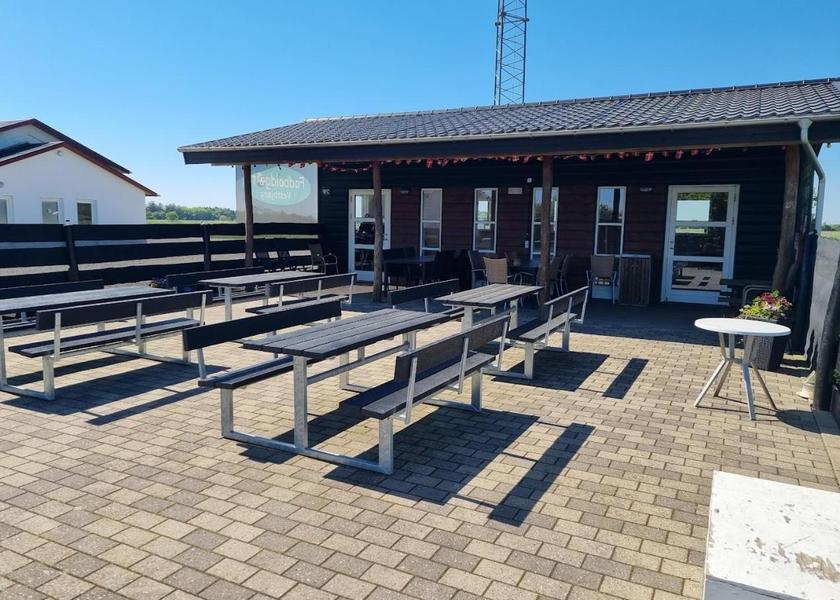 Nordjylland Vestbjerg Balcony/terrace
