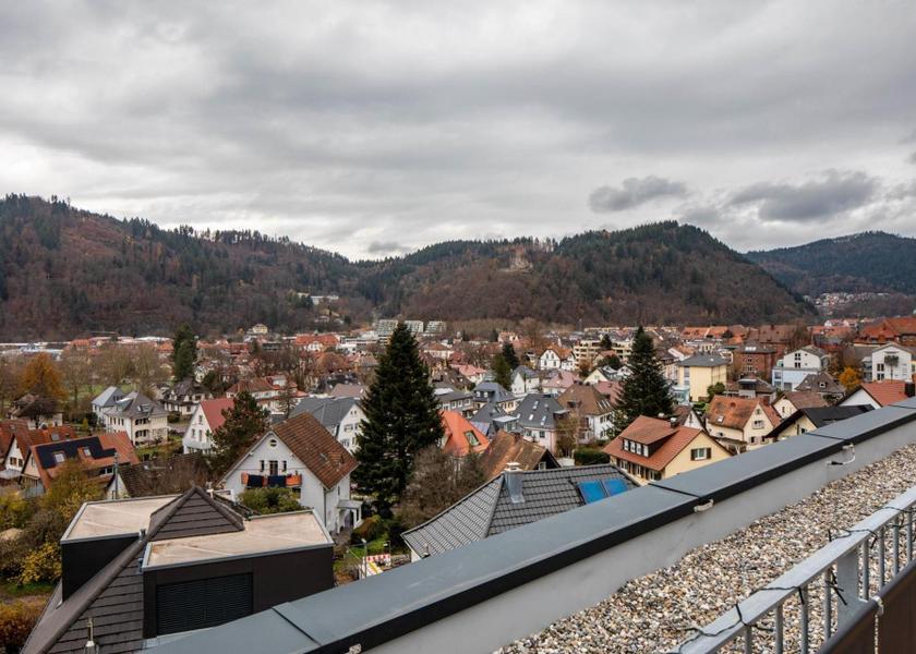 Baden-Württemberg Waldkirch exterior view