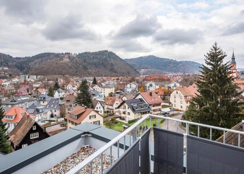 Baden-Württemberg Waldkirch exterior view