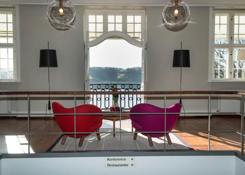 Syddanmark Kolding lobby