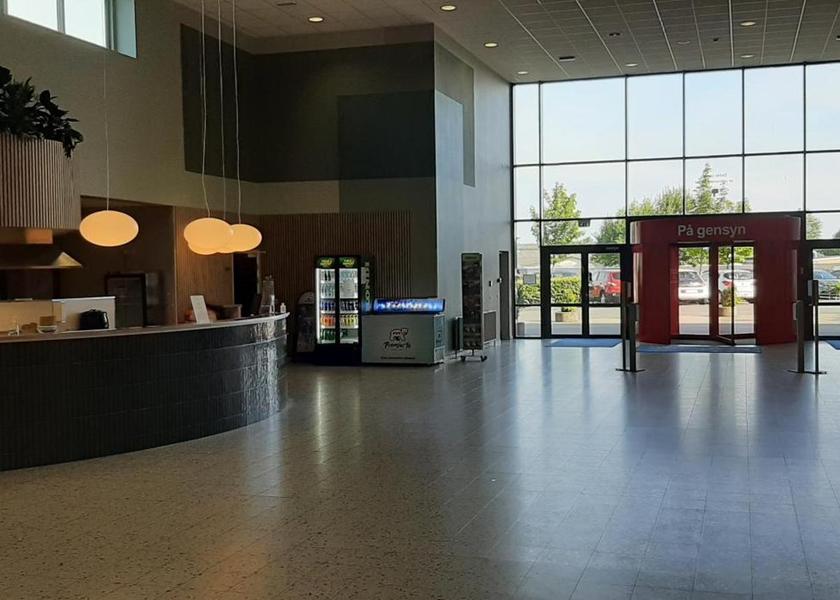 Syddanmark Kolding lobby