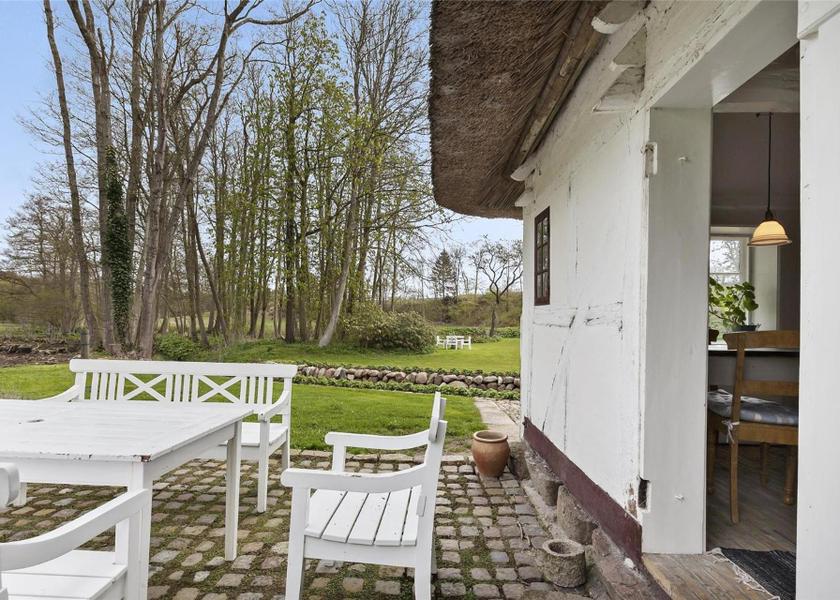 Syddanmark Nyborg balcony/terrace