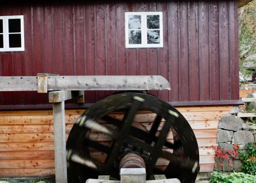 Syddanmark Nyborg exterior view