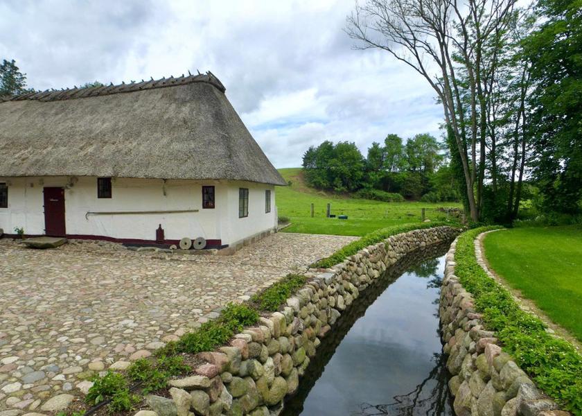 Syddanmark Nyborg garden
