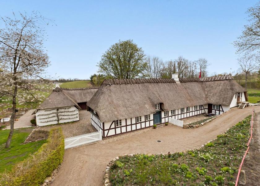 Syddanmark Nyborg view