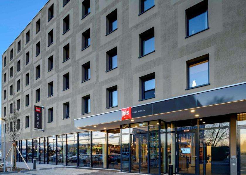 Bavaria Landshut facilities