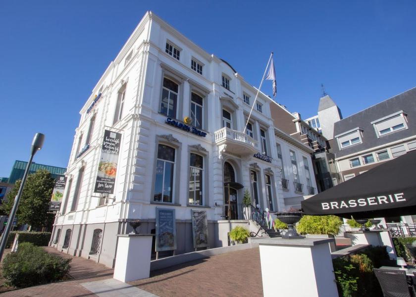 North Brabant Helmond exterior view