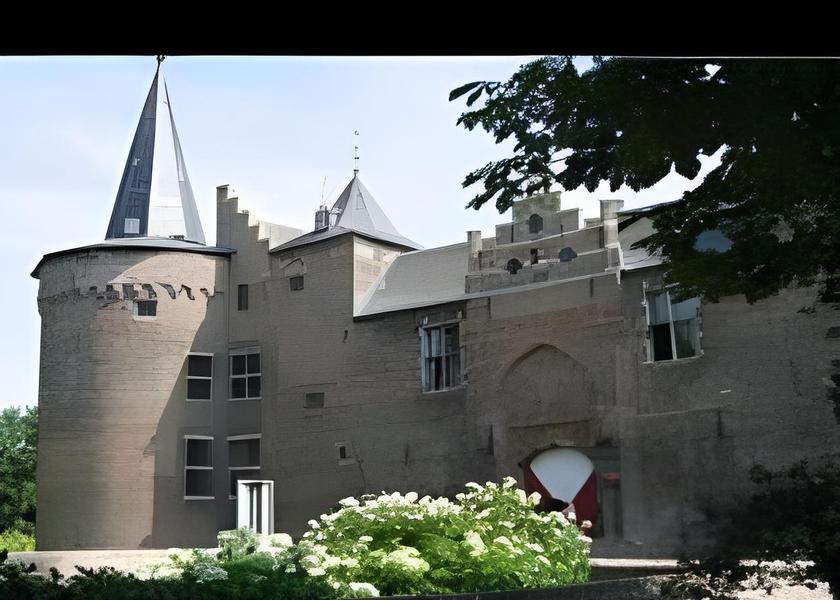 North Brabant Helmond exterior view