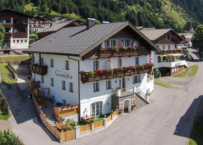 Tyrol Obertilliach exterior view