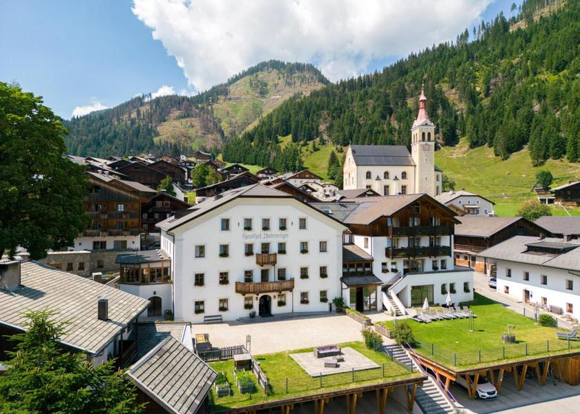 Tyrol Obertilliach surrounding environment