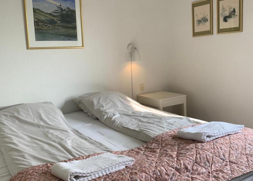 Nordjylland Hirtshals Double Room with Private Bathroom