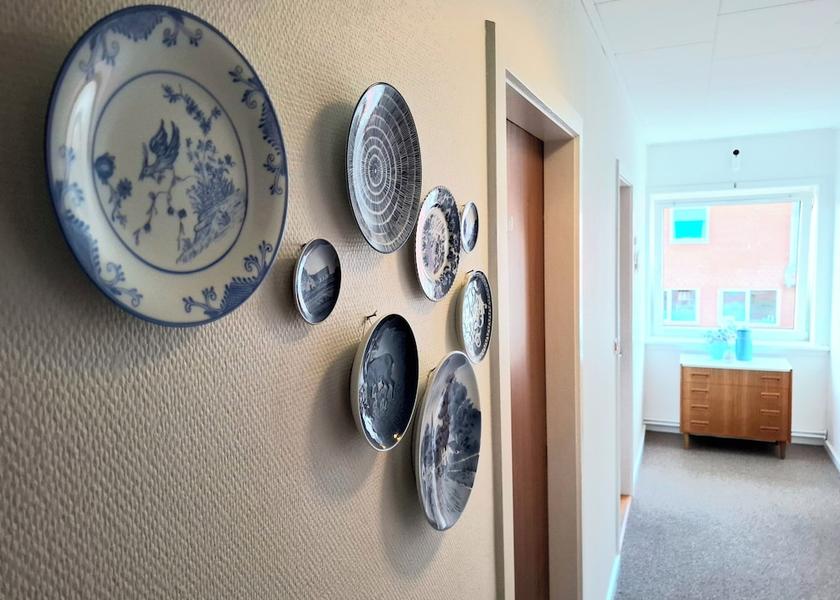 Nordjylland Hirtshals Living area