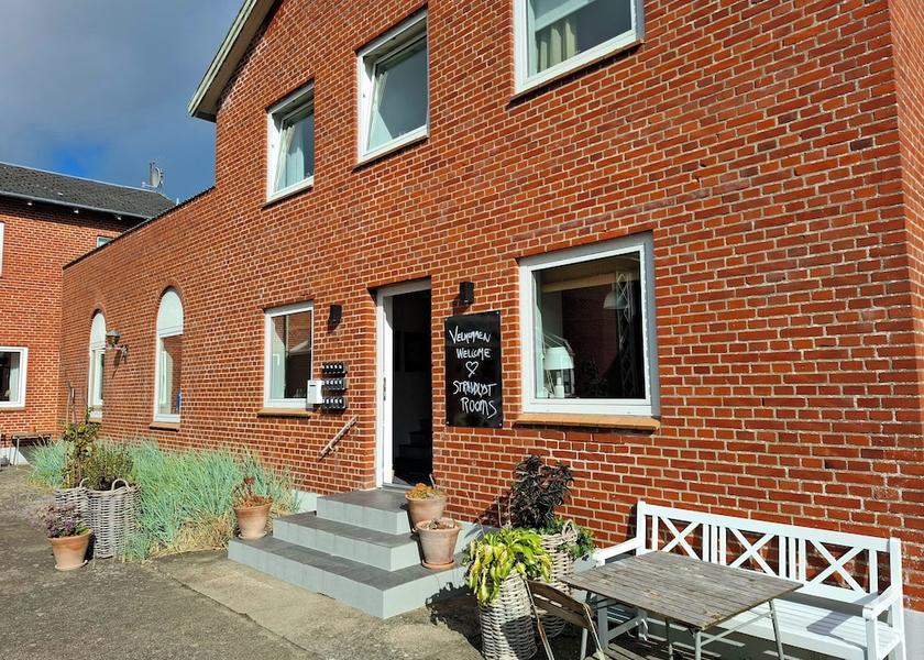Nordjylland Hirtshals Front of property