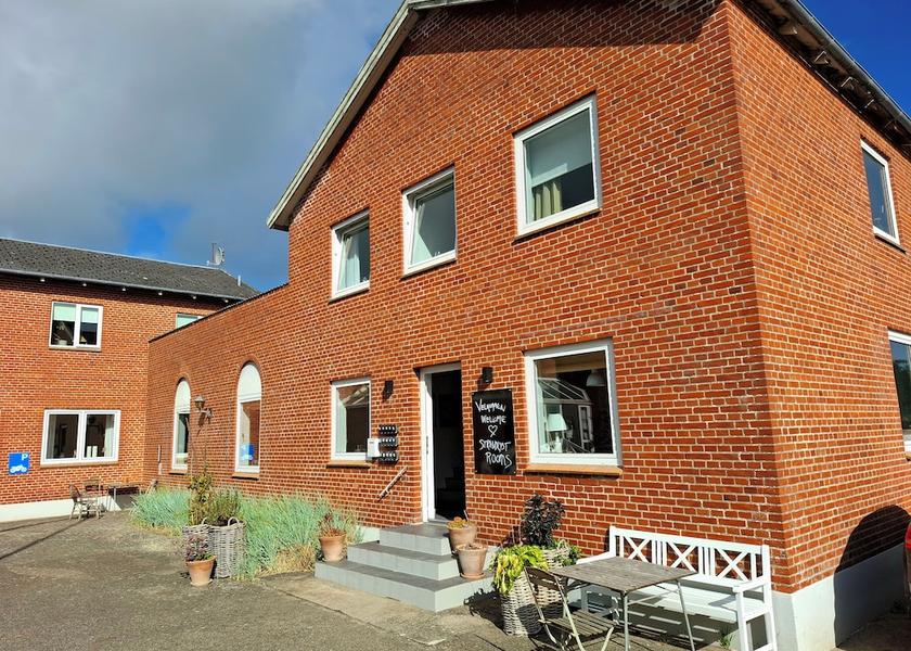 Nordjylland Hirtshals Front of property
