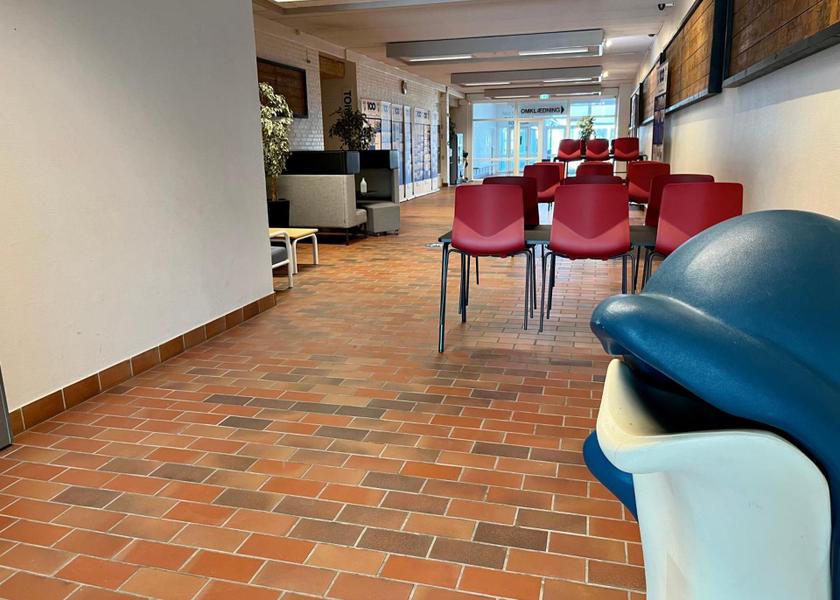 Nordjylland (region) Hirtshals lobby