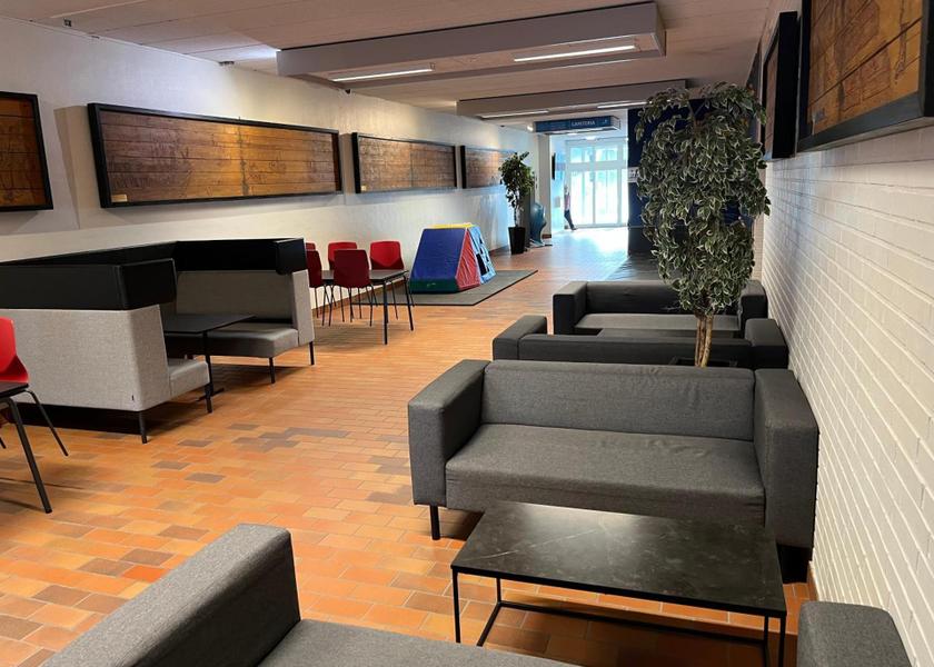 Nordjylland (region) Hirtshals entrance