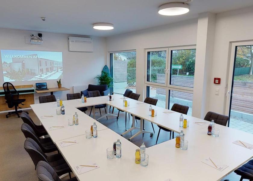 Burgenland Podersdorf am See business center
