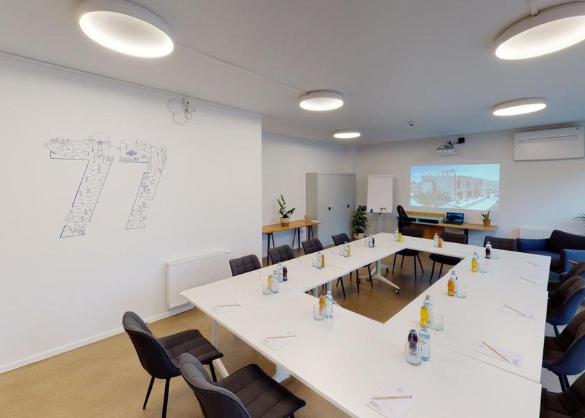 Burgenland Podersdorf am See business center