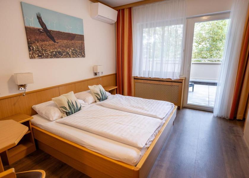Burgenland Podersdorf am See Double Room with Lake View