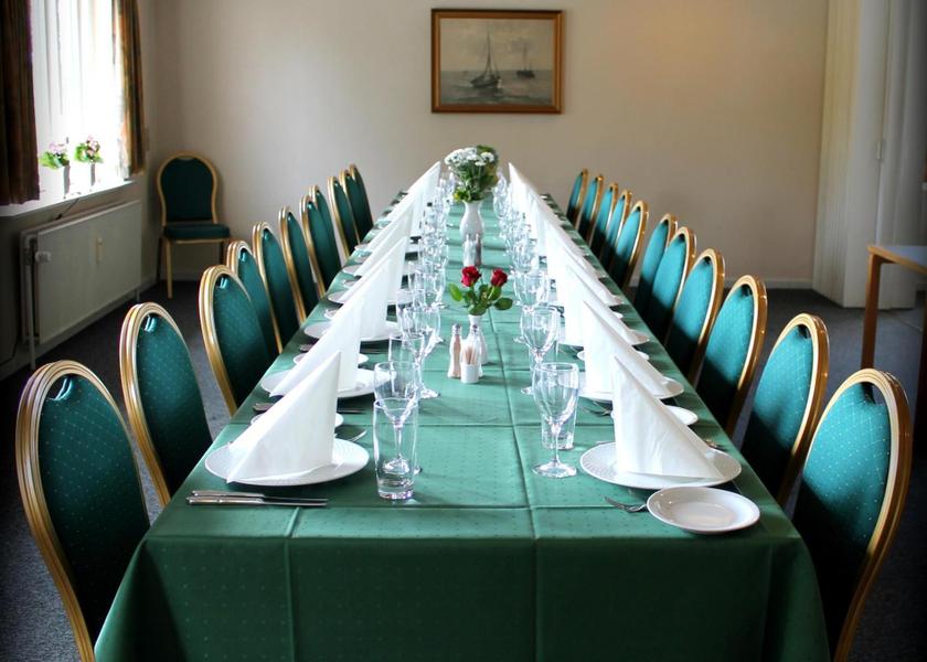 Syddanmark Fredericia banquet hall