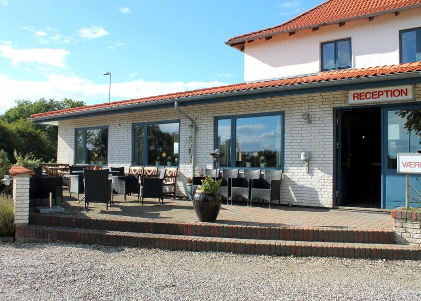 Syddanmark Fredericia balcony/terrace