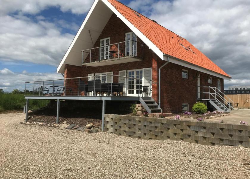 Syddanmark Fredericia exterior view