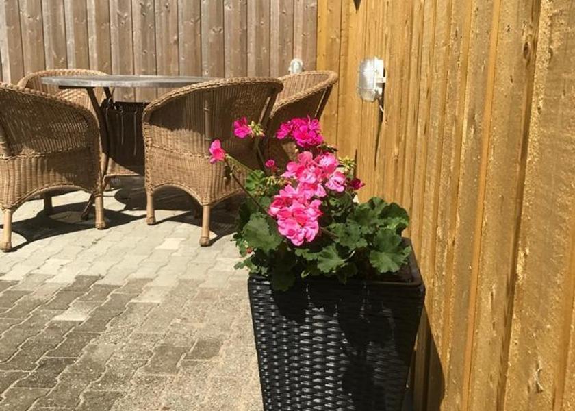 Syddanmark Fredericia balcony/terrace