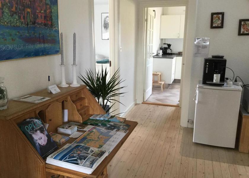 Syddanmark Fredericia facilities