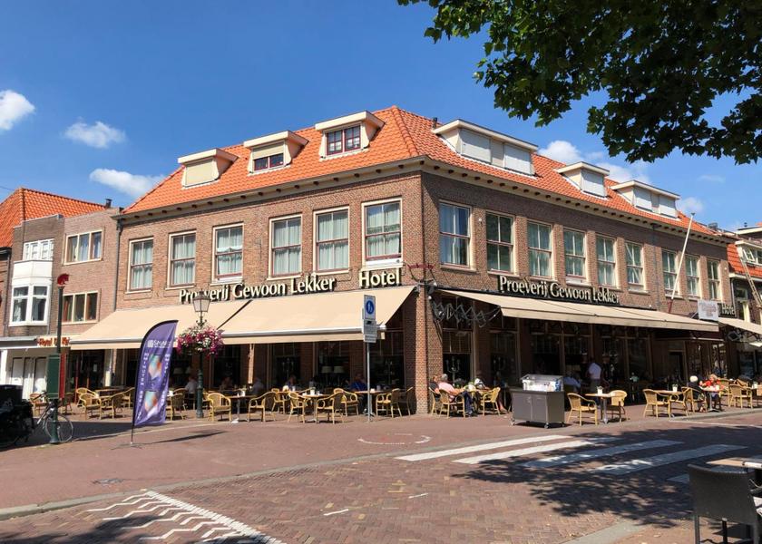 North Holland Hoorn Entrance