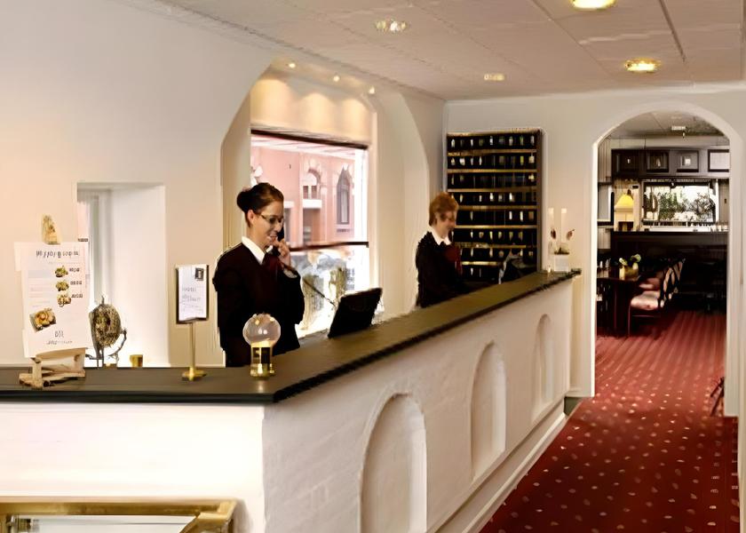 Syddanmark Odense lobby