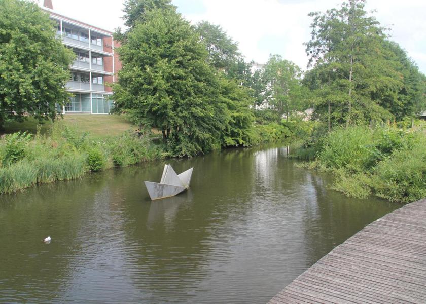 surrounding environment