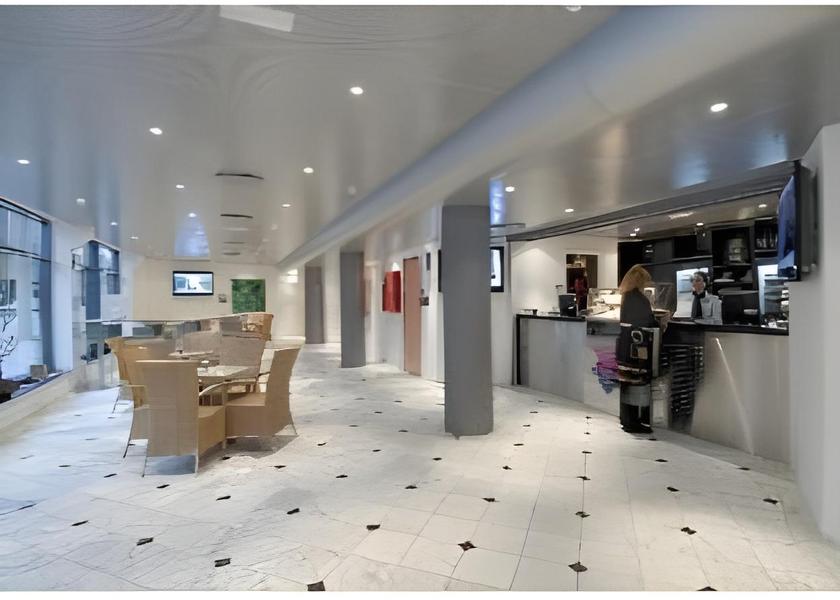 Syddanmark Odense lobby