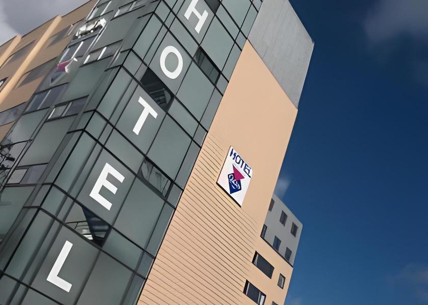 Syddanmark Odense exterior view