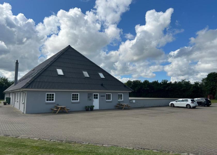 Midtjylland Karup exterior view