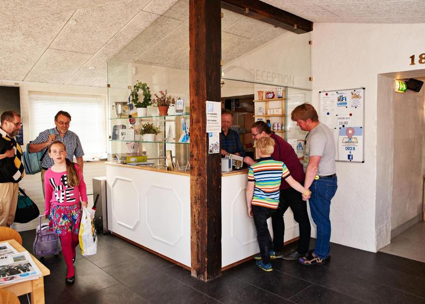 Nordjylland Frederikshavn Lobby