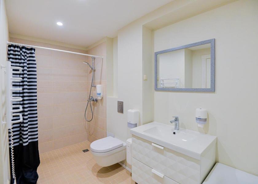  Neringa Superior Suite with Sea View