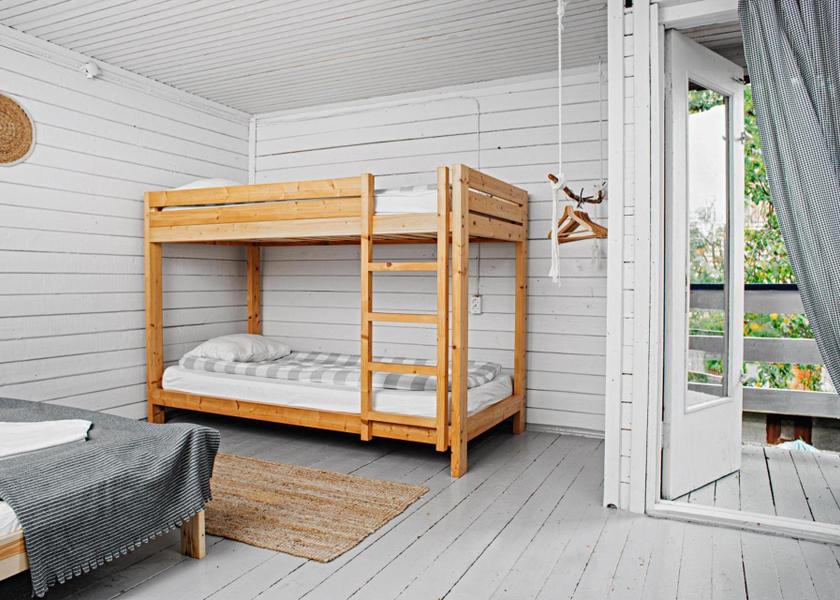  Neringa Comfort Quadruple Room