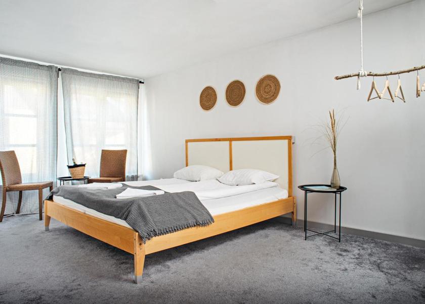  Neringa Double Room with Private Bathroom