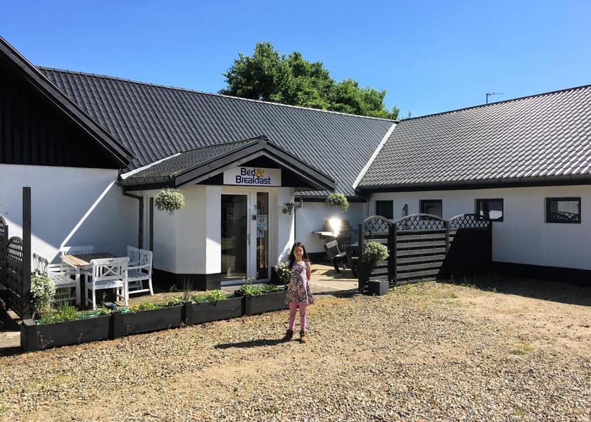 Midtjylland Herning Hotel Exterior