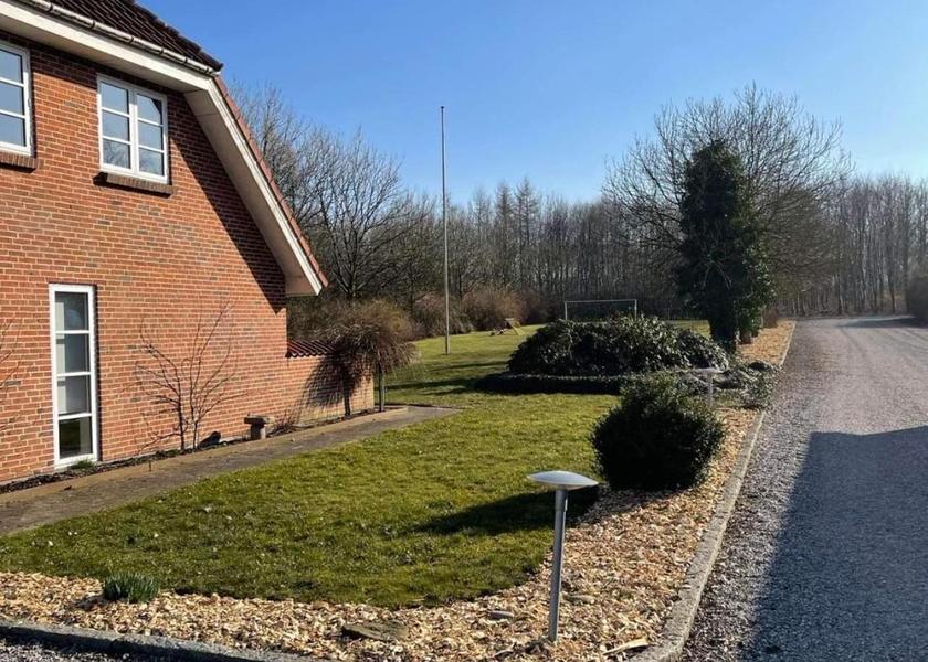 Midtjylland Herning garden