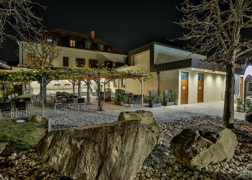 Styria Feldkirchen bei Graz entrance