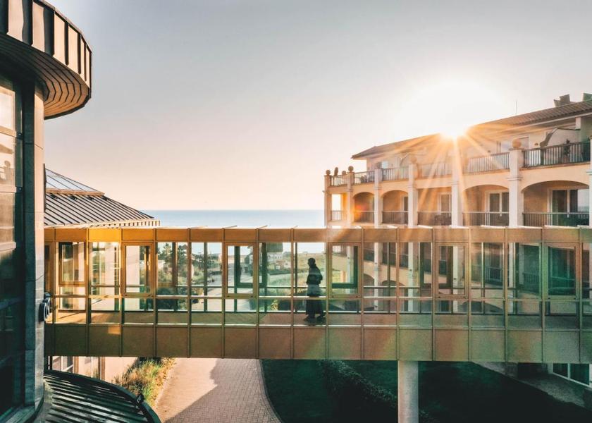 Schleswig-Holstein Scharbeutz view